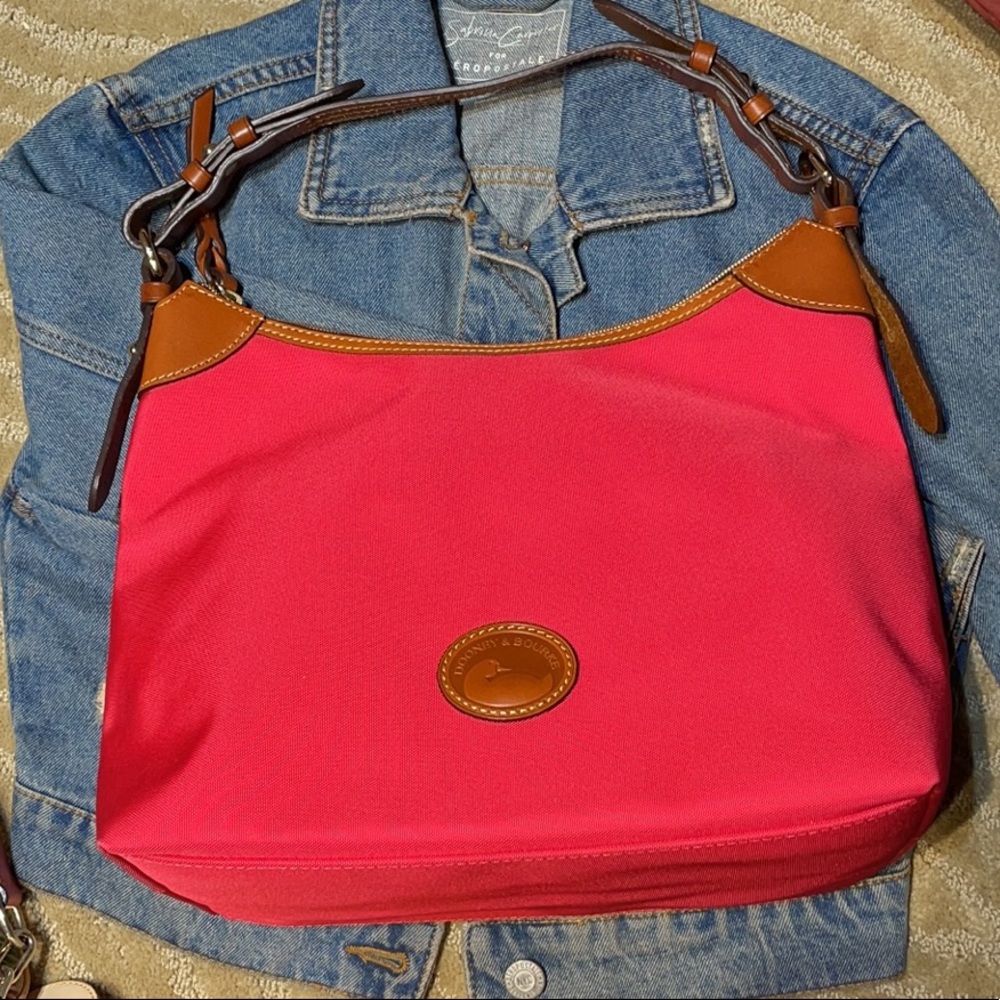 Dooney & Bourke nylon handbag